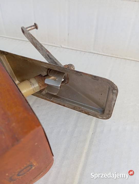 MŁYNEK RĘCZNY ZMPT CZĘSTOCHOWA PRL Niemodlin