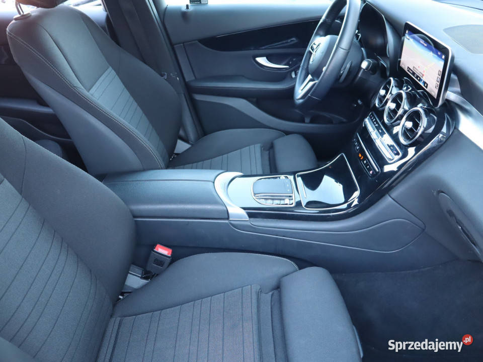 Mercedes GLC GLC 220 d 4MATIC śląskie Katowice