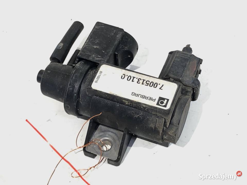 ZAWÓR PODCIŚNIENIA TOYOTA COROLLA E13 22 136 Zawory podciśnienia