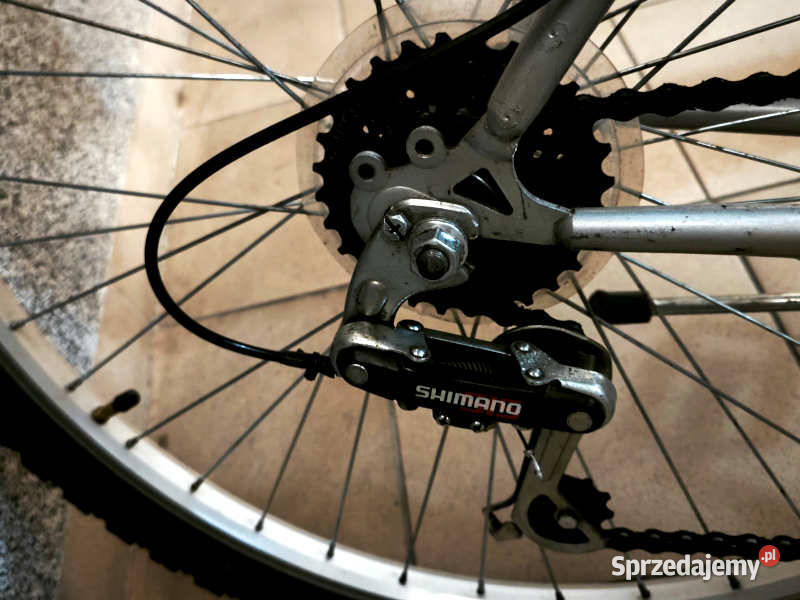 Rower męski MTB Apollo XC26 20 Górskie, MTB