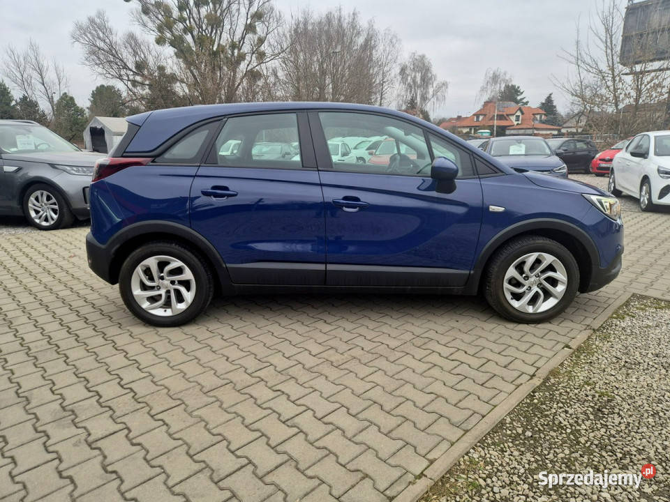 Opel Crossland X Ładny