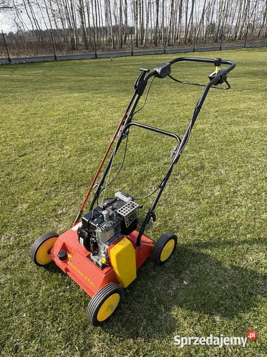 Wertykulator spalinowy wolf Opoczno