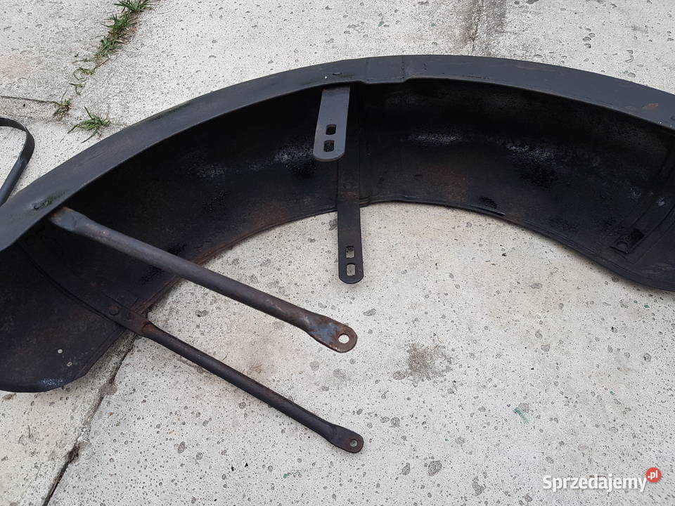 Błotnik junak m10 oryginał Warszawa