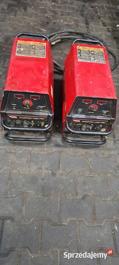 Spawarka Invertec V350PRO Lincoln Electric małopolskie Poznachowice Dolne
