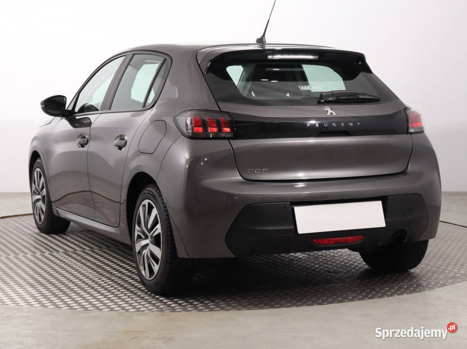 Peugeot 208 12 PureTech Katowice