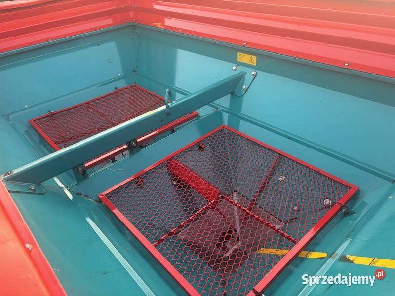 Rozsiewacz Sulky Prima nieuszkodzony Knyszyn