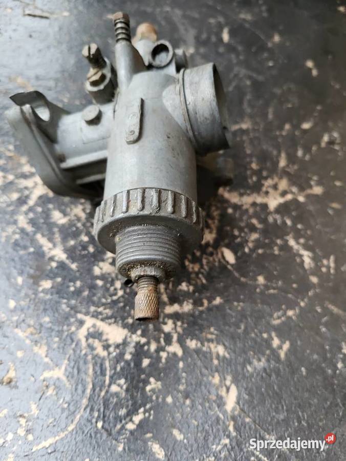 JIKOV GAZNIK 2924 JAWA CZ PERAK śląskie Rybnik