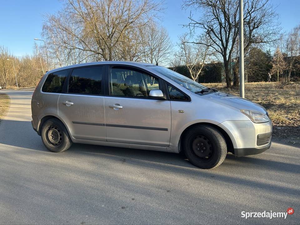Ford Focus C 18 LPG 2kpl kół sprzedam