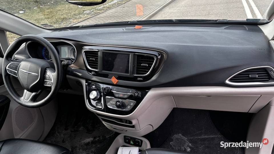 Chrysler Pacifica Voyager automatyczna sprzedam