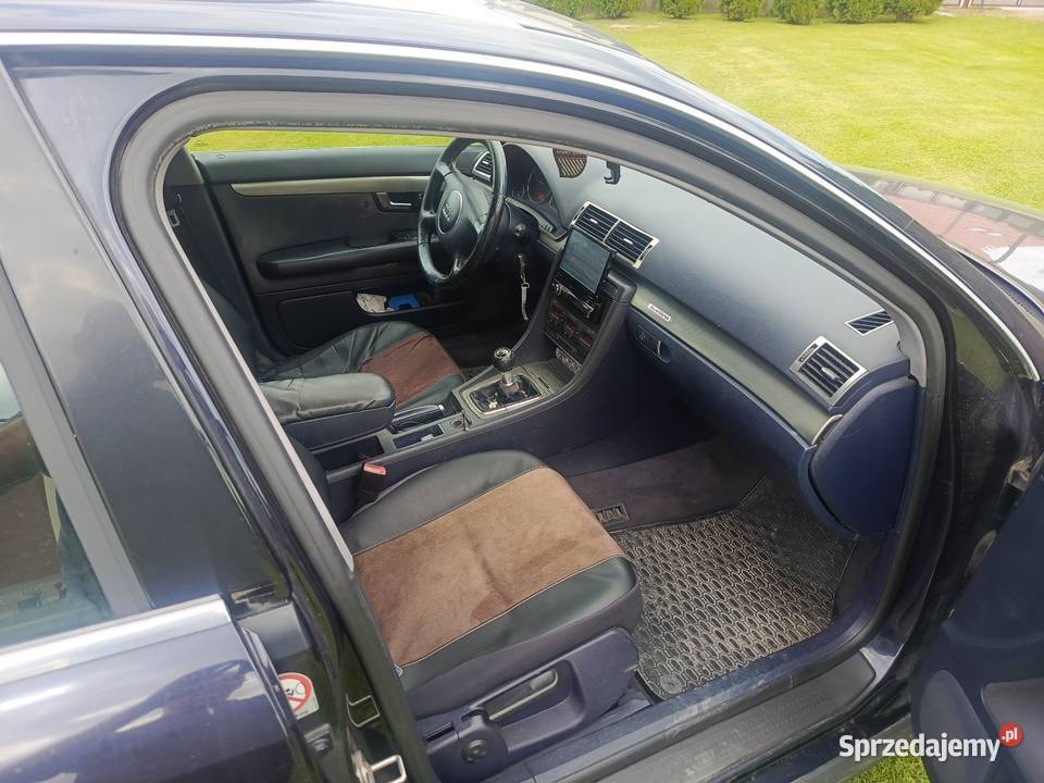Audi A4 19 TDI qatrro Pietrzykowice sprzedam