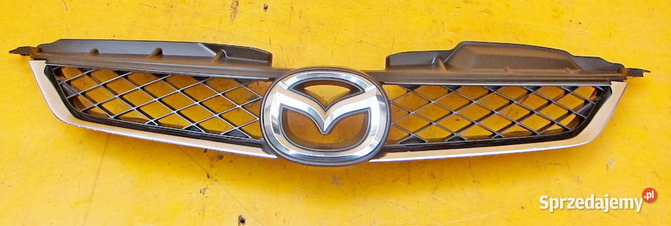 MAZDA 5 0510 ATRAPA GRILL Rok produkcji 2006