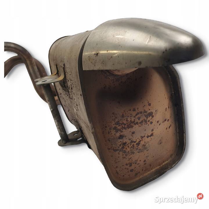 TŁUMIK WYDECH kawasaki ER6 ER6 ER650 0609 rura Chełm