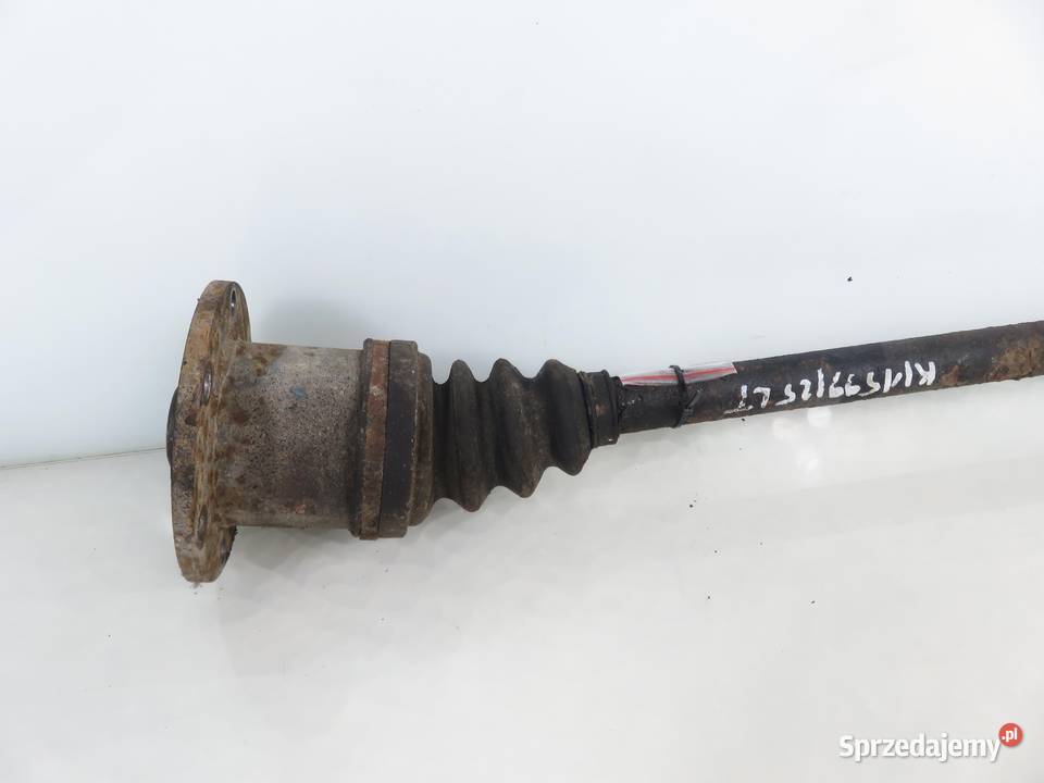 PÓŁOŚ LEWA TYLNA CHRYSLER VOYAGER IV 33 AWD