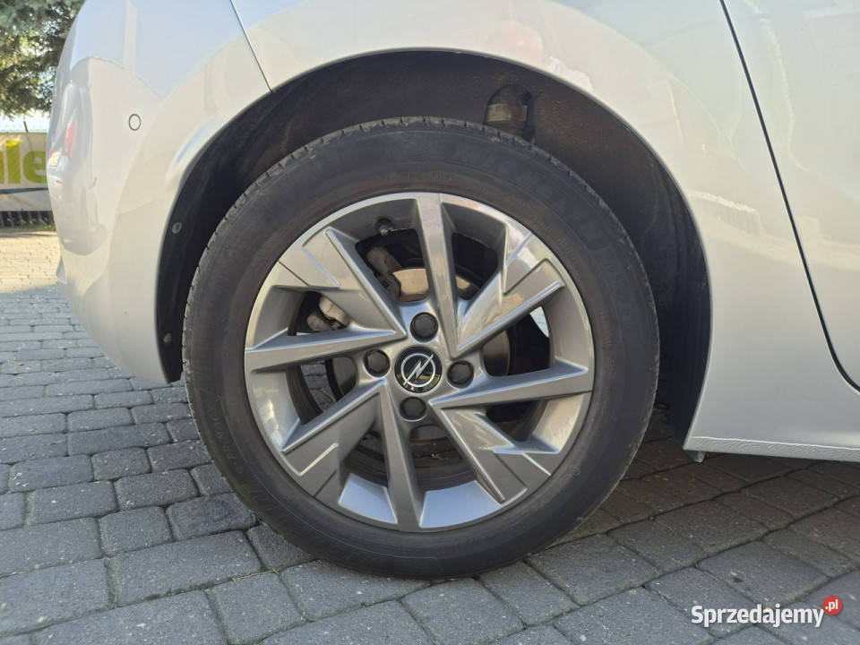 Opel Corsa 12 100 Turbo Automat salon Polska sprzedam