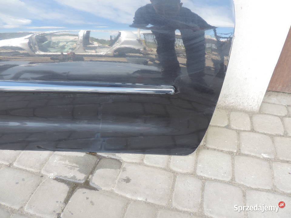 DRZWI PRAWY PRZÓD VW POLO 3 CLASSIC SEDAN Rok produkcji 2000 małopolskie Nowy Sącz