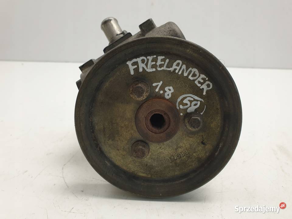 Freelander 18 16V POMPA WSPOMAGANIA QVB101462 Pompy wspomagania lubelskie Janów sprzedam