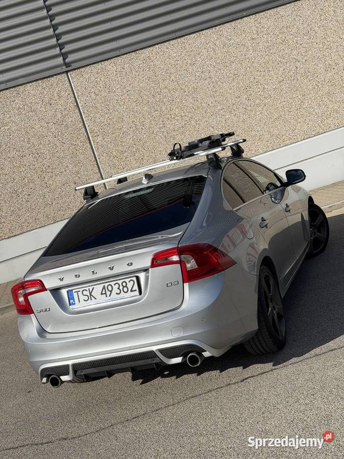 Volvo S60 Rdesign 5cylindrowy 20 diesel Skarżysko-Kamienna