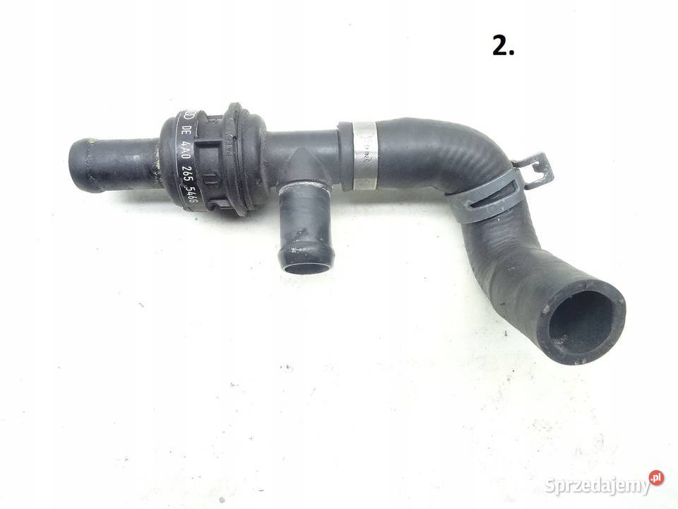 AUDI A100 A6 A8 D2 WAZ ZAWOR WEBASTO 4A0265546G wielkopolskie Przemęt
