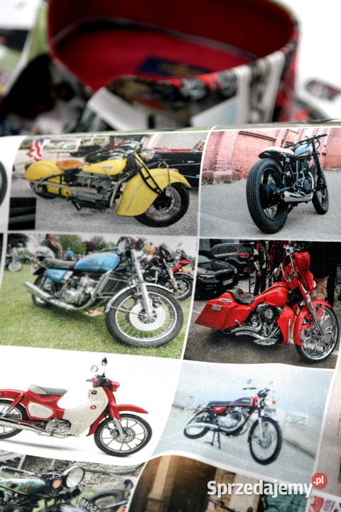 DANIEL BESSI Koszula Męska Fb063 Kolorowa MOTORY wielkopolskie Ostrów Wielkopolski