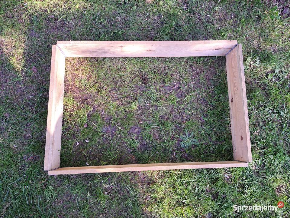 Skrzyniopaleta skrzynia drewniana z nadstawek sprzedam