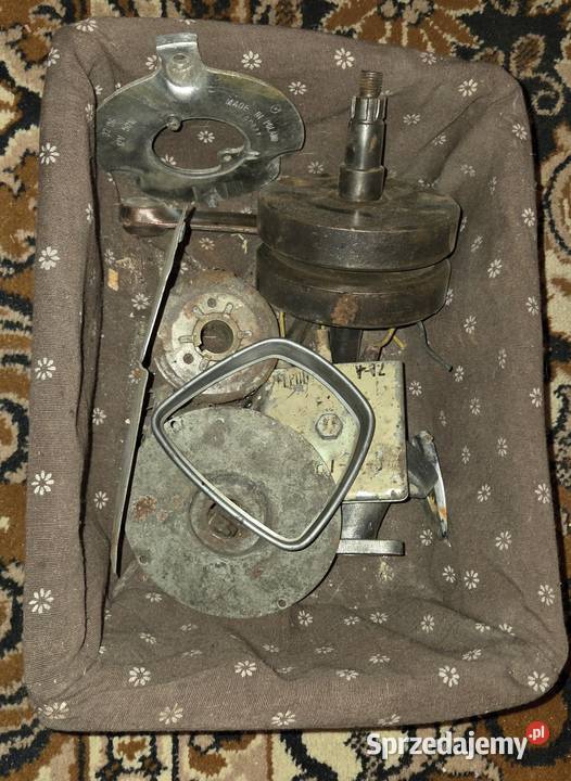 WSK 175 zestaw częsci Pniewy