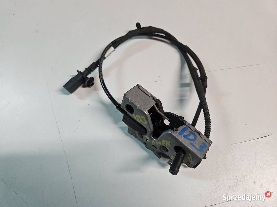 VW ID3 ID3 ZAMEK RYGIEL MASKI POKRYWY SILNIKA wielkopolskie