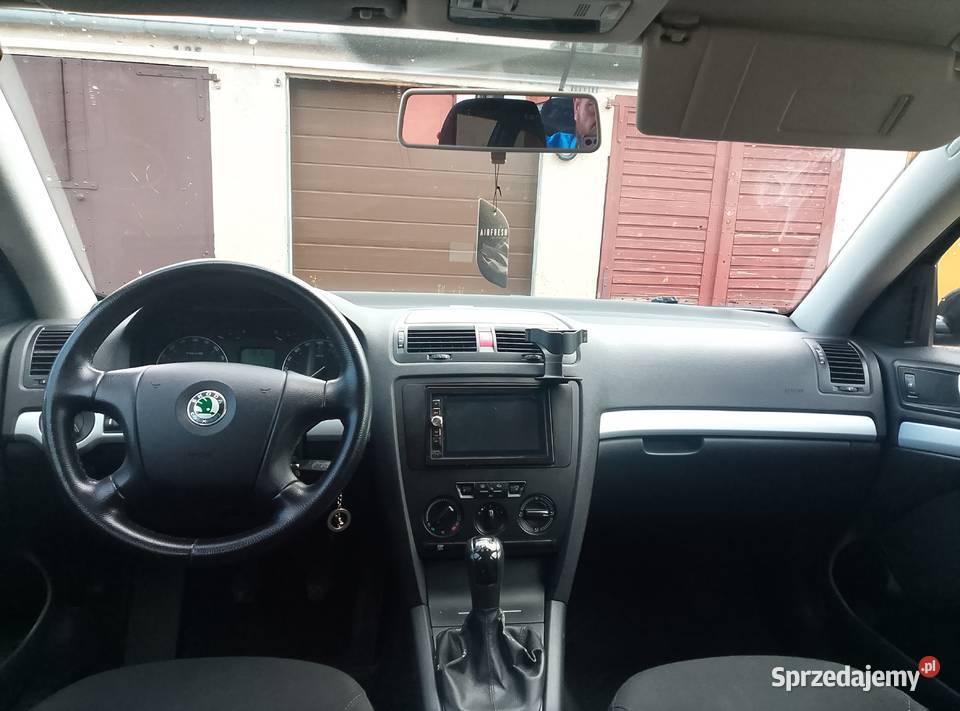 Skoda Octavia 2008r 20TDI manualna Gdynia sprzedam