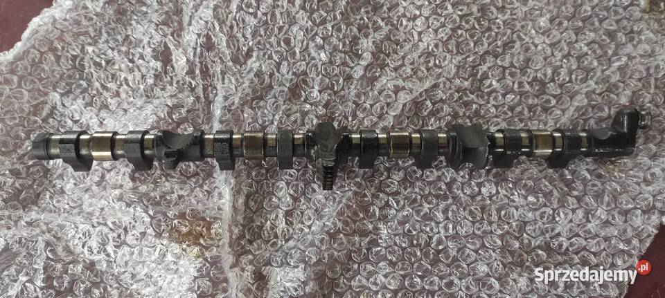 Wałek mimosrodwy valvetronik BMW e90 20 OEM podkarpackie Budy Łańcuckie