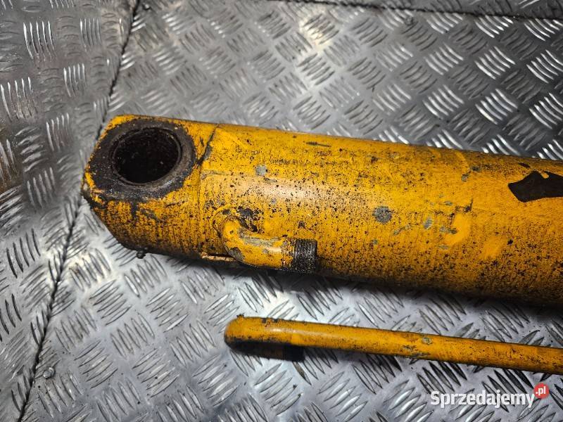 Główny siłownik hydrauliczny tylnego ramienia pomorskie Gdynia