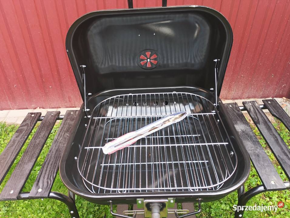 Grill Velaco 48x48 nowypowystawowy