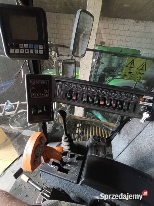 Sieczkarnia Holland fx 375 Tykocin