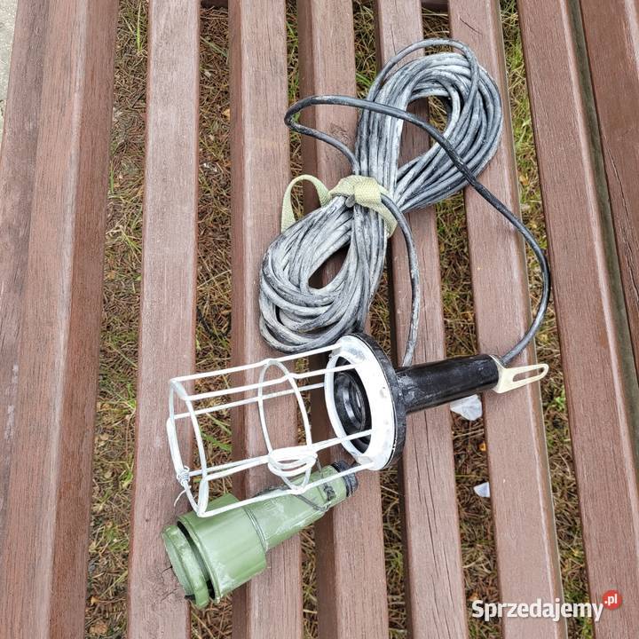 Lampa warsztatowa MONW zestaw EO1505 Skierniewice