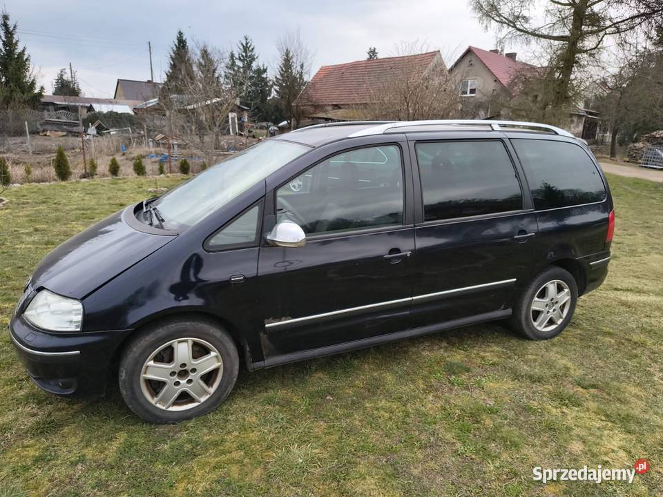 Volkswagen Sharan Sharan lubuskie