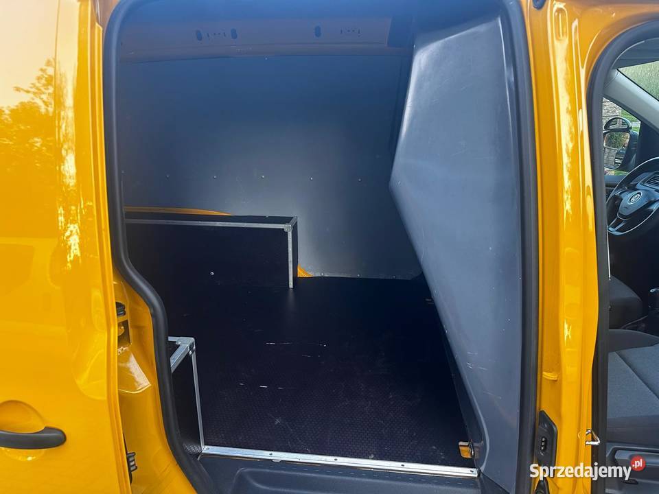 VOLKSWAGEN CADDY 2019 ŁADNE AUTO Łękawica