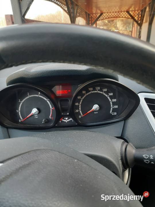 Ford Fiesta 2012 Szewna sprzedam