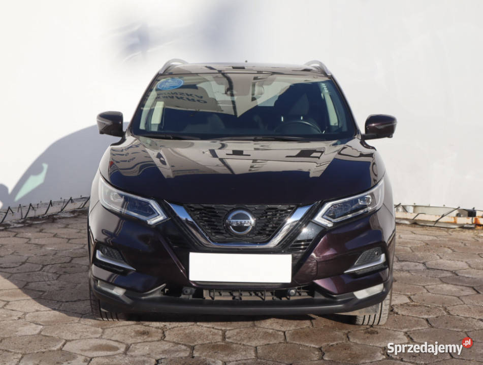 Nissan Qashqai 13 DIGT gniazdo USB Łódź