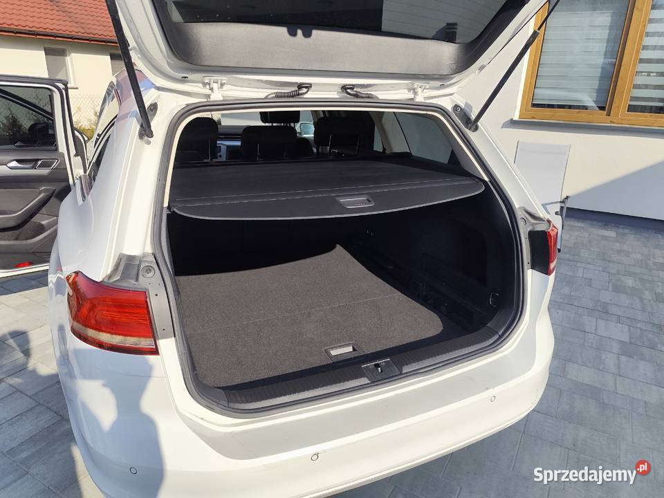 VW passat B8 kombi Radzyń Podlaski