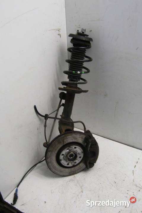 KOLUMNA MCPHERSON ZWROTNICA PRAWA 12 TURBO OPEL