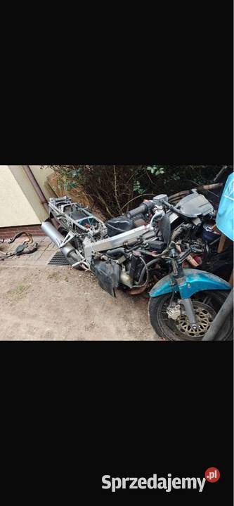 Honda vfr 750 362 koła lagi sety rama kierunki Oława