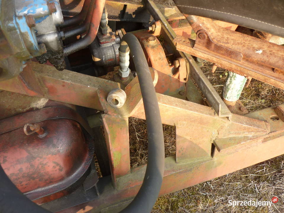 Białoruś cyklop koparka doczepna podkarpackie Mielec