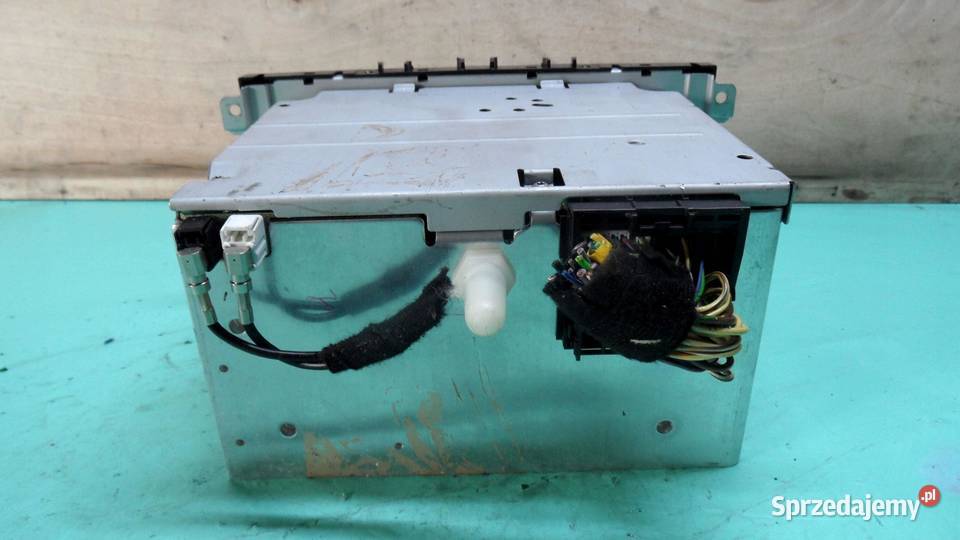 FORD GALAXY MK3 III LIFT 10r radio CD osobowe