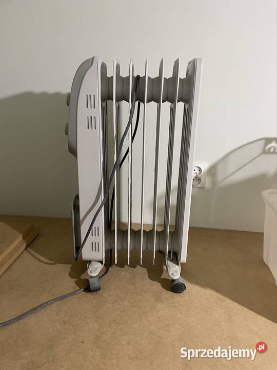 Grzejnik elektryczny olejowy sprzedam