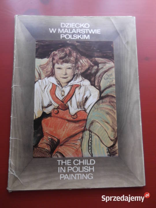 Dziecko w malarstwie polskim Krzysztof K Częstochowa