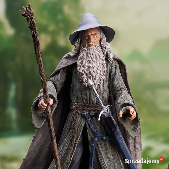 Figurka Gandalf 18 Władca Pierścieni Lord of The Mogilany