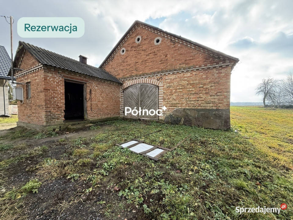Działka Rokitno asfalt sprzedam