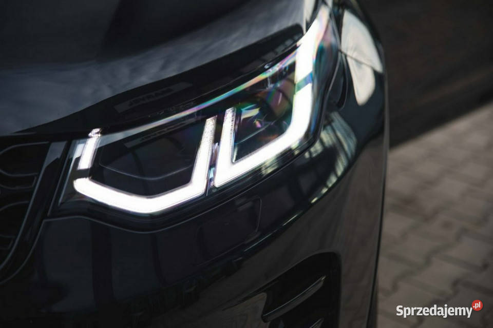Land Rover Discovery Sport Discovery Sport 20 I4 asystent pasa ruchu