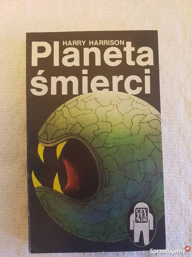 Harry Harrison PLANETA ŚMIERCI Katowice