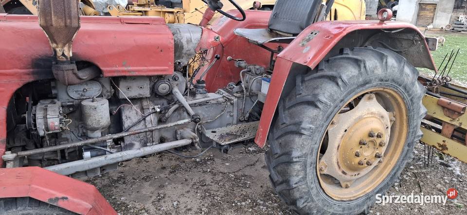 Ciagnik URSUS C 328 c 330 sprawny na zam C 360 Zwoleń