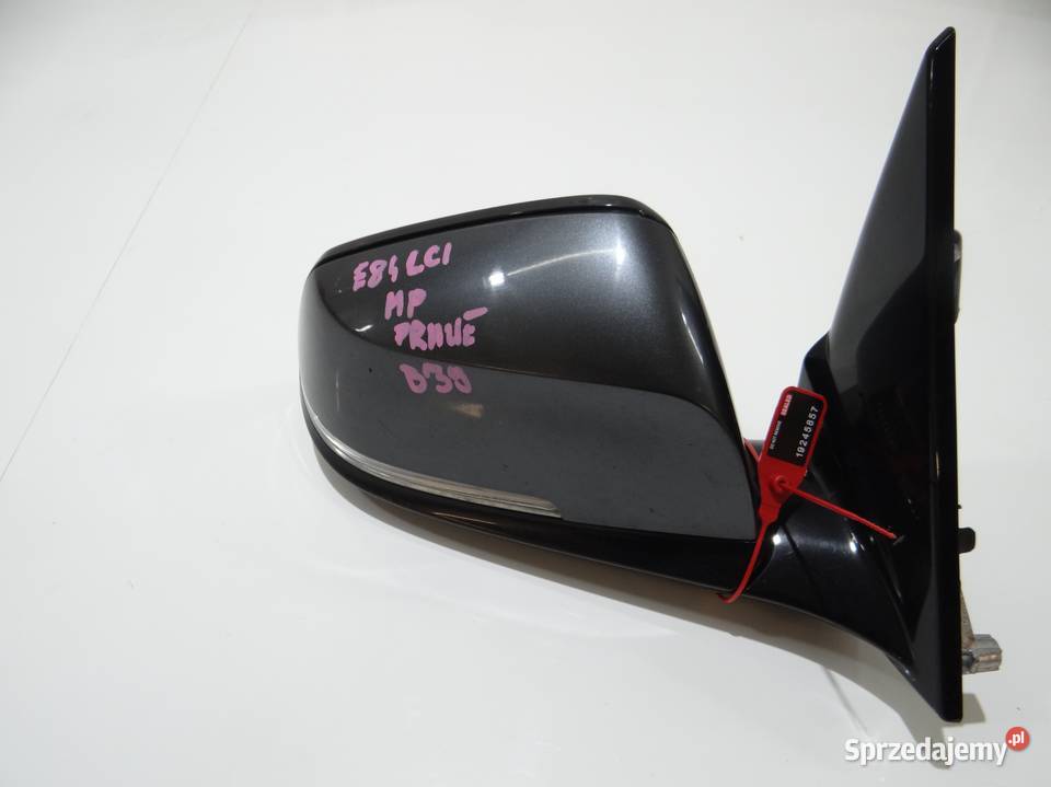 LUSTERKO PRAWE BMW X1 E84 LCI B38 M PAKIET osobowe Strzyżewice