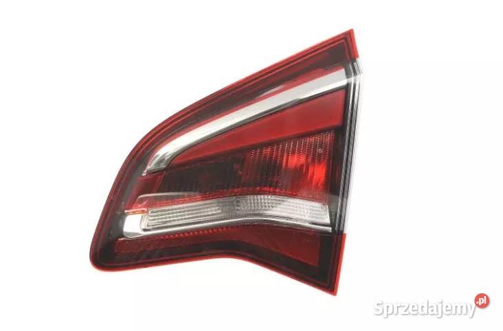 Opel Meriva B 1417 Lampa tylna prawa prawe